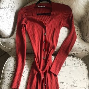 Dex Cardigan/ Dress